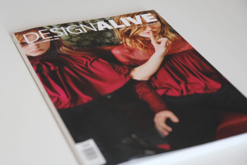 Design Alive, zima 2016