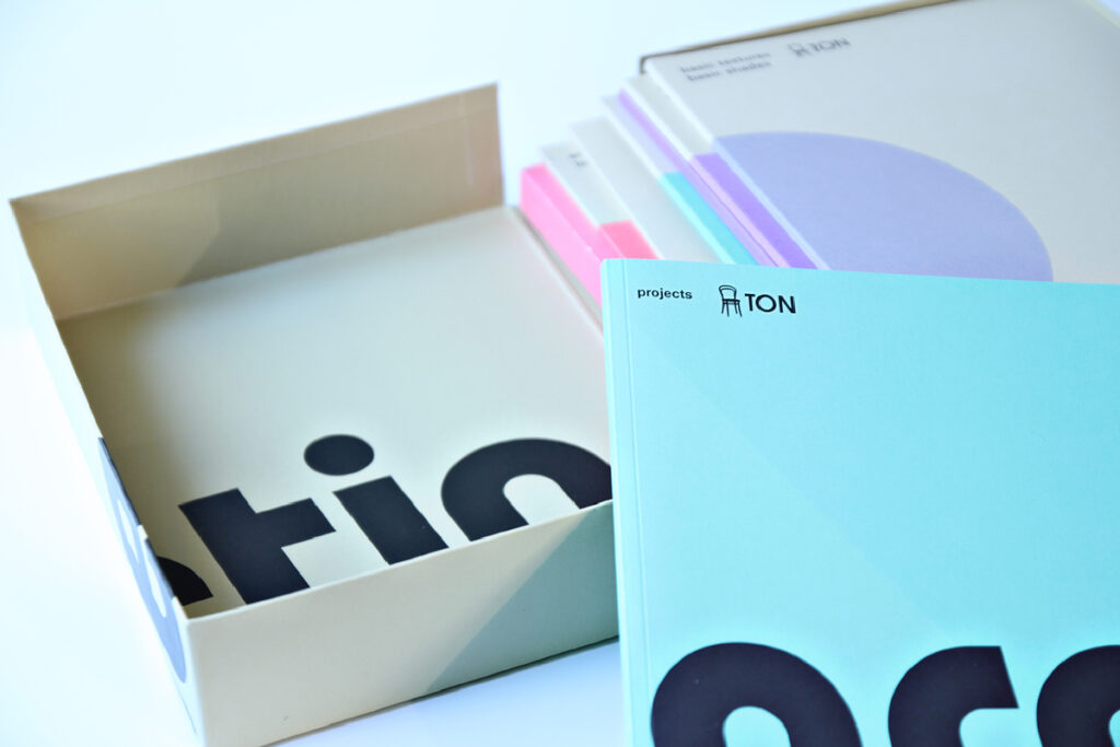 Ton projects, 2014/2015