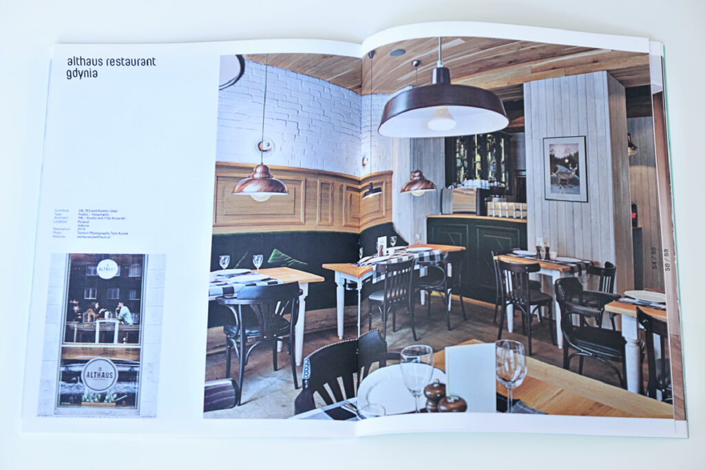 Ton projects, 2014/2015