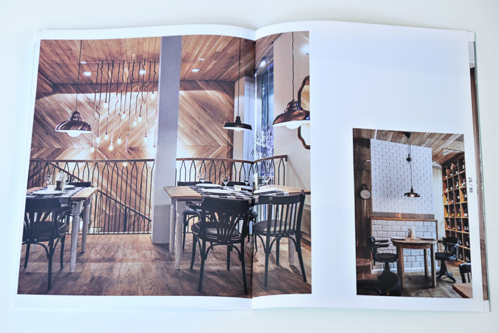 Ton projects, 2014/2015