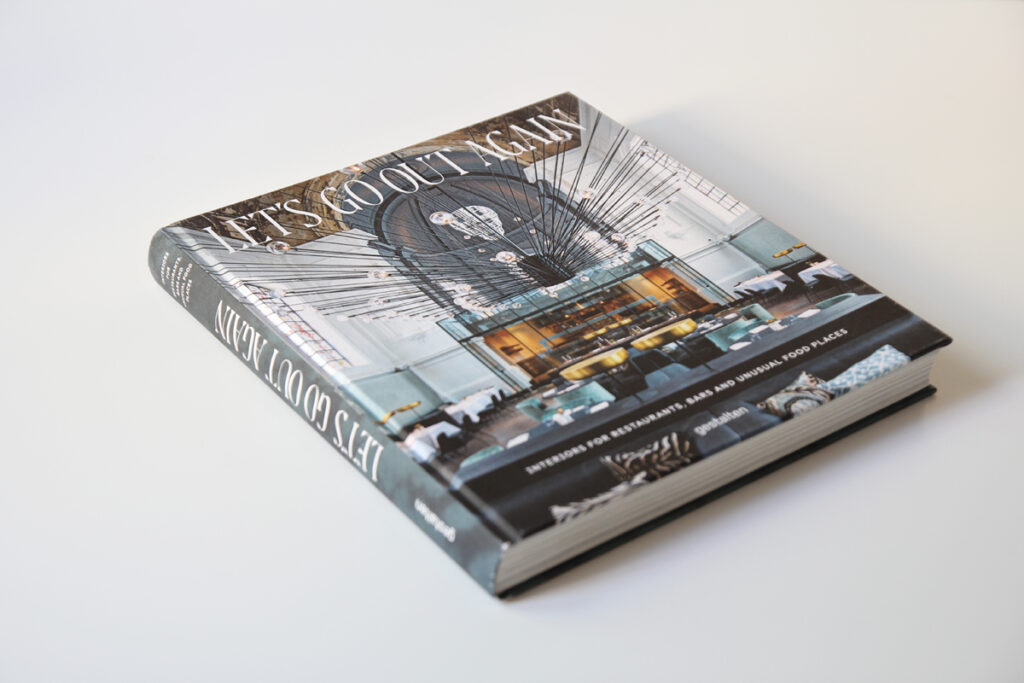 let’s go out again, Gestalten, 2015