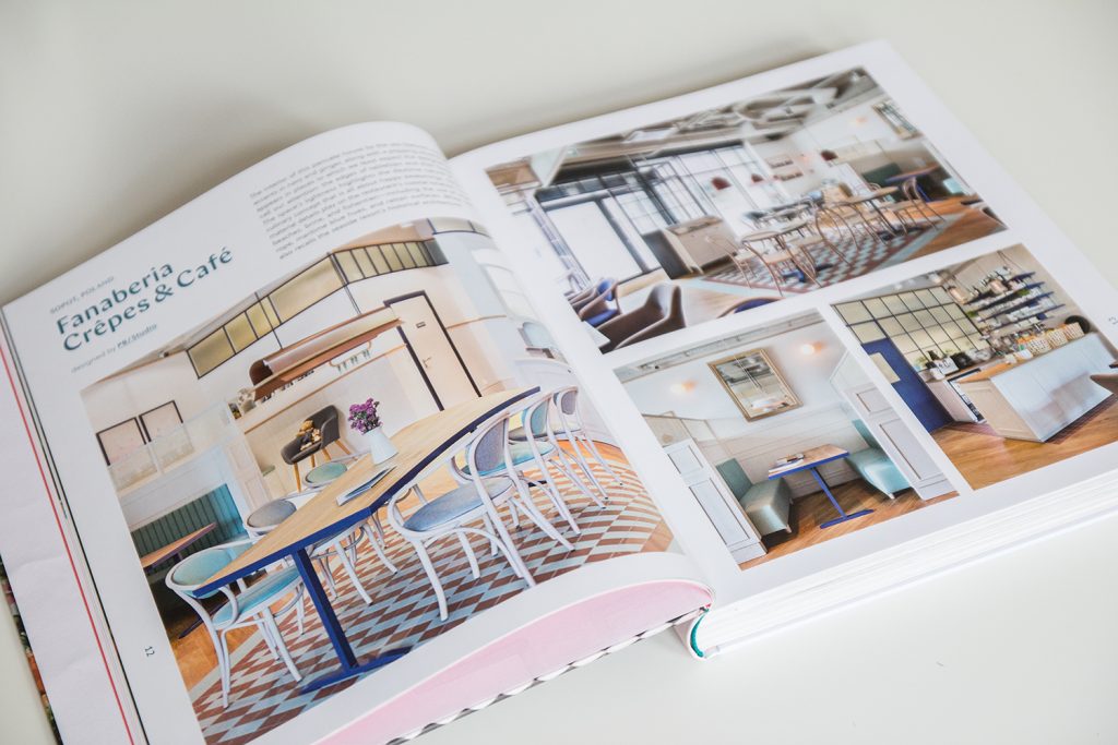 Appetizer, Gestalten 2017