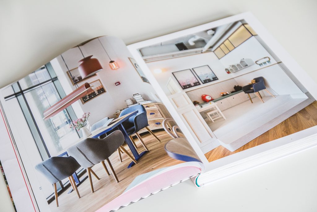 Appetizer, Gestalten 2017