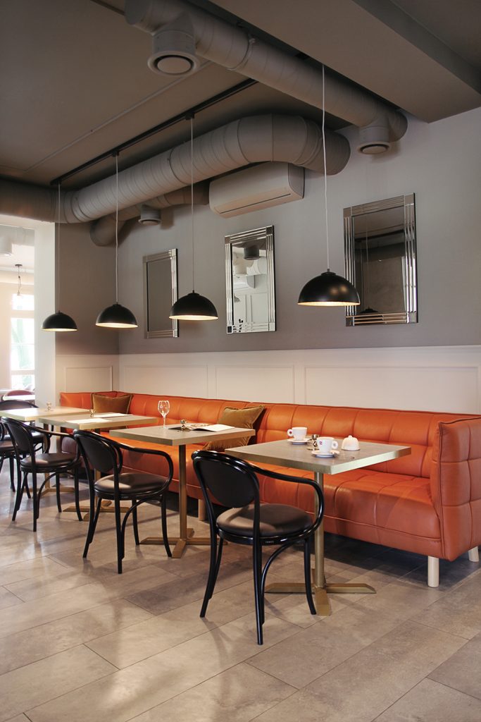 WEJHEROWO – HOTEL I RESTAURACJA