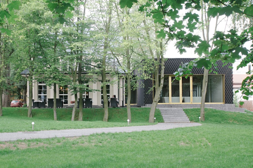 WEJHEROWO – HOTEL I RESTAURACJA