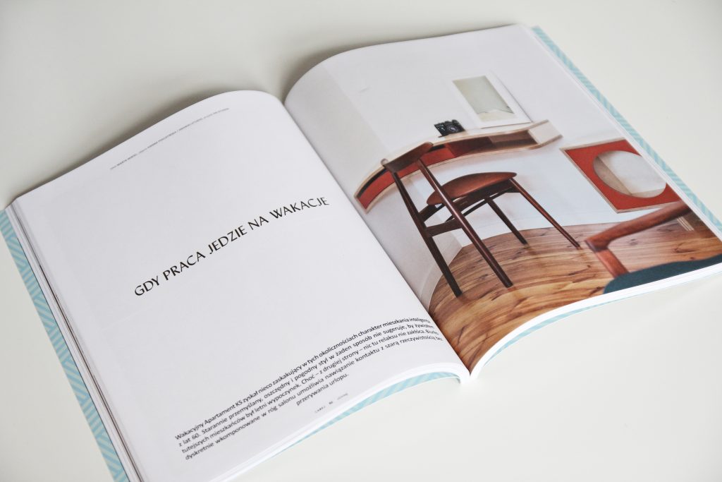 &Living, marzec 2019