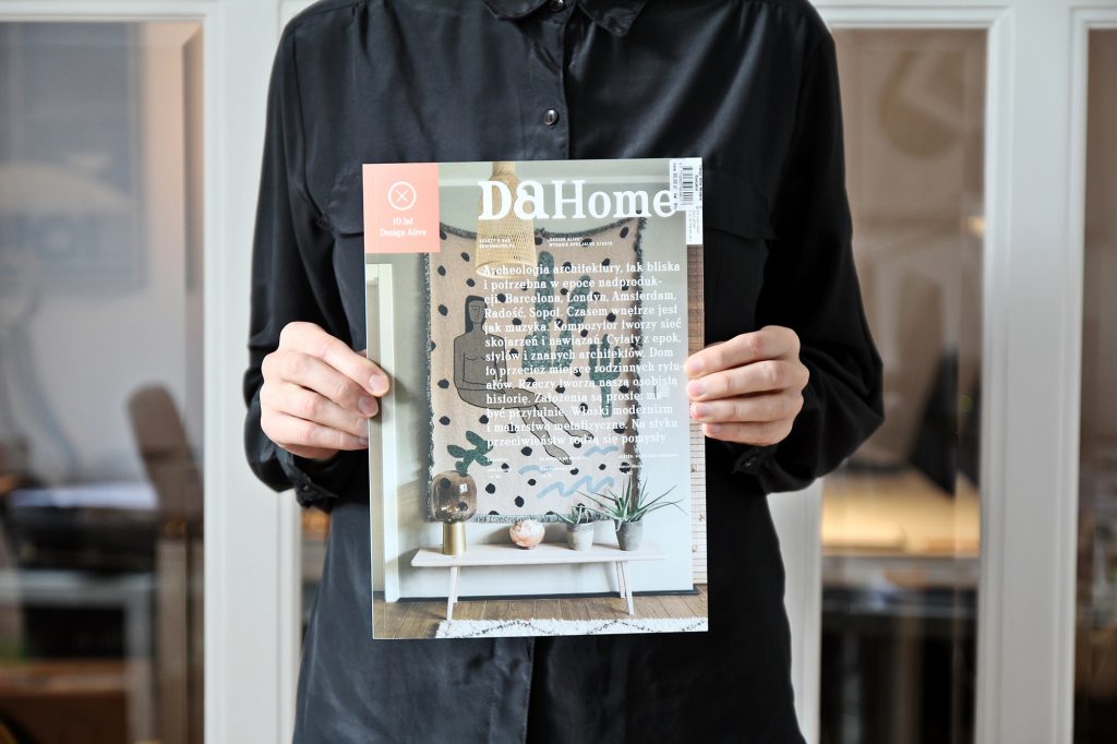 Design Alive Home, wiosna 2019