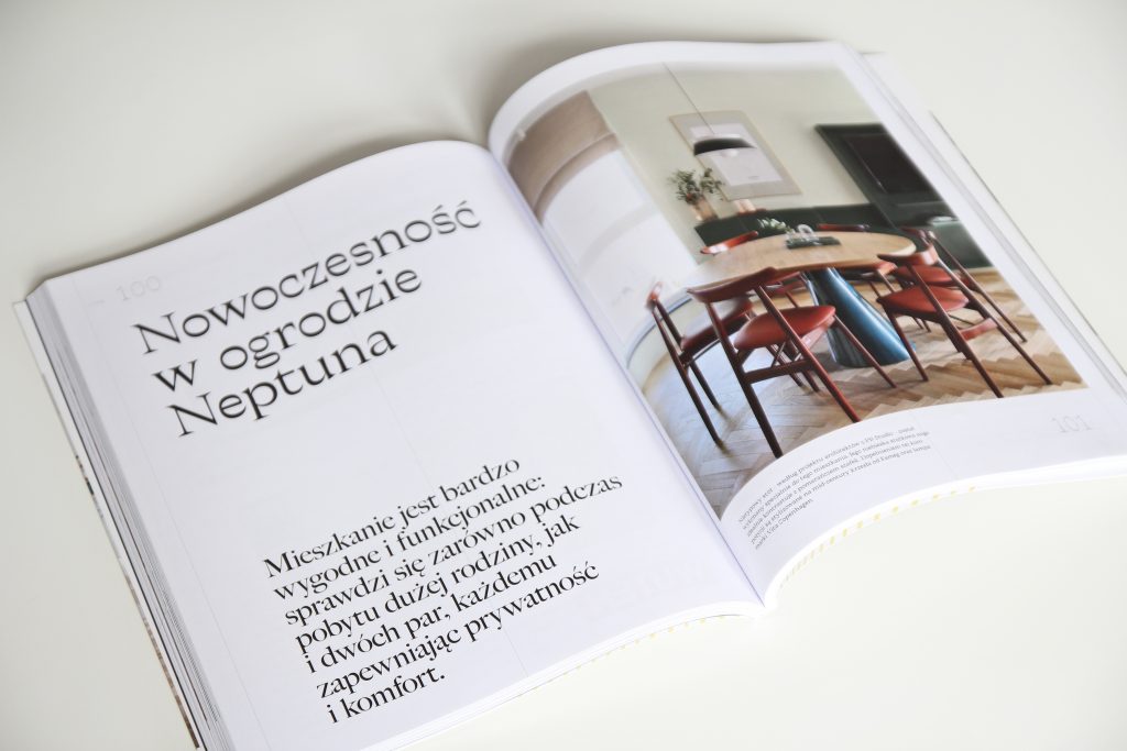 &Living, wrzesień 2019