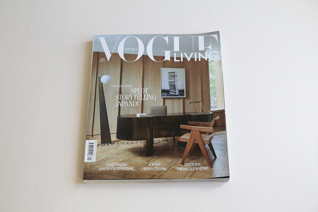 Vogue Living, 1/2022