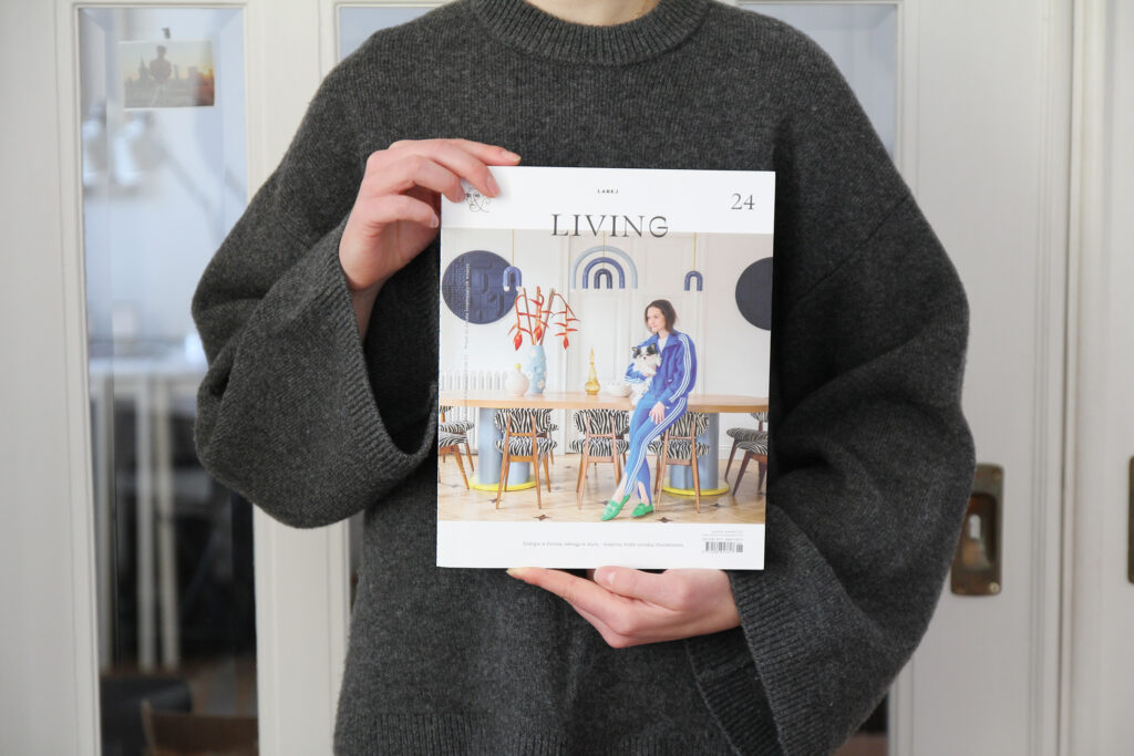 & Living, czerwiec 2022