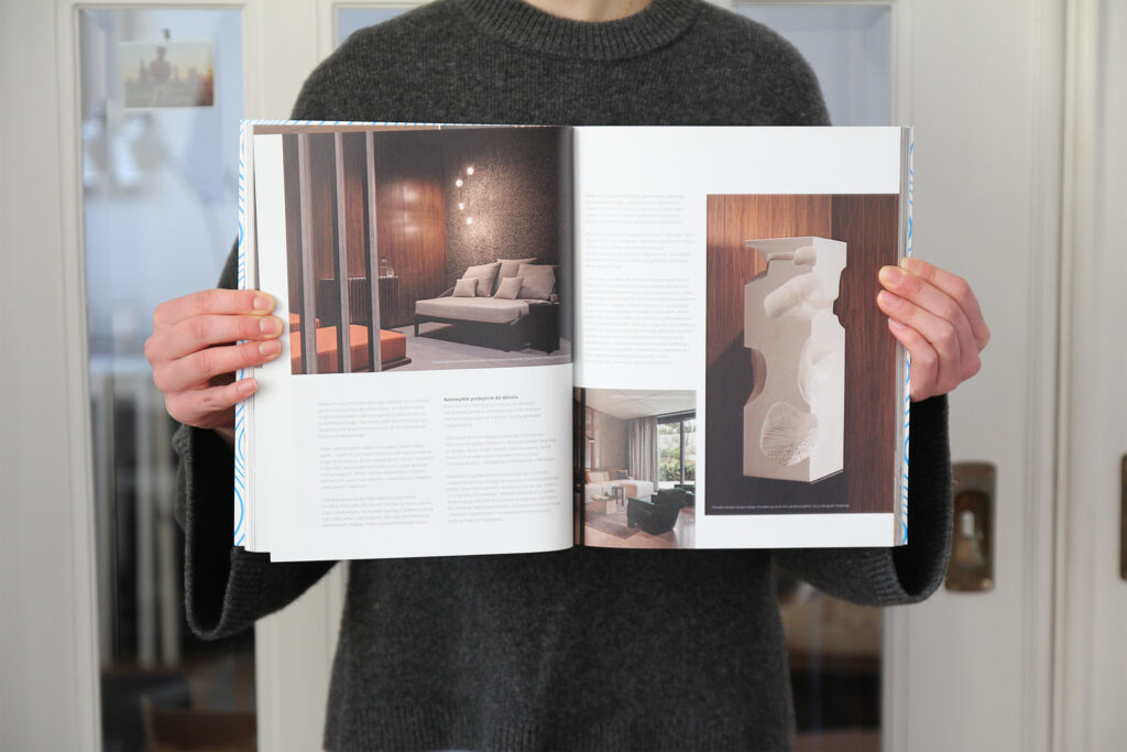 & Living, czerwiec 2022