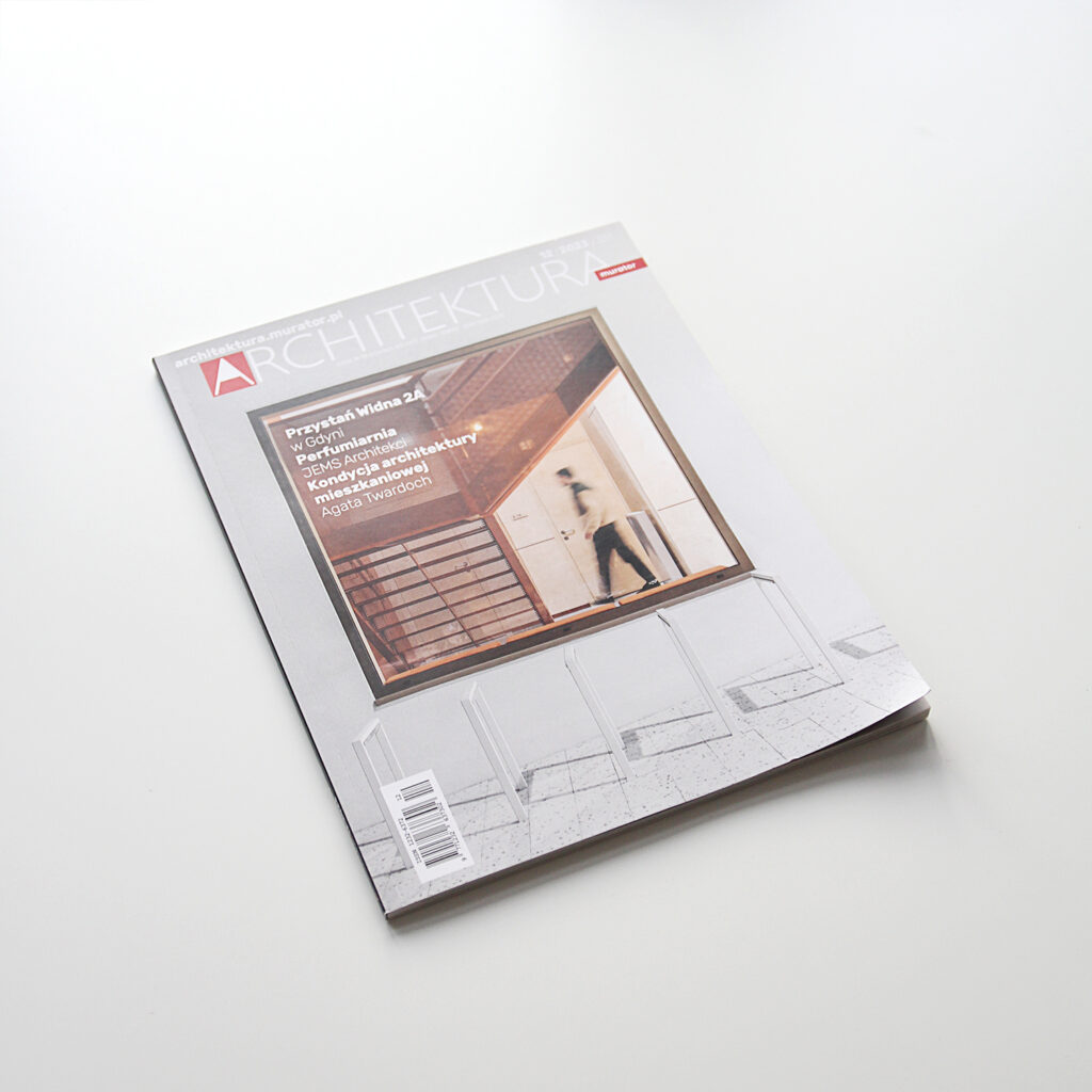 Architektura Murator 12/2023
