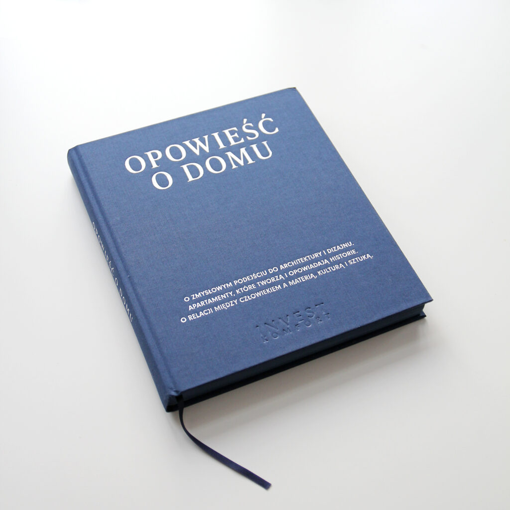 OPOWIEŚĆ O DOMU