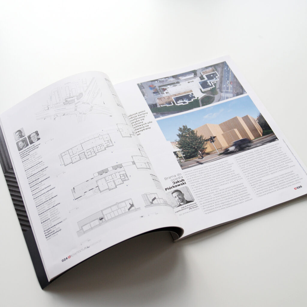 Architektura Murator 12/2023