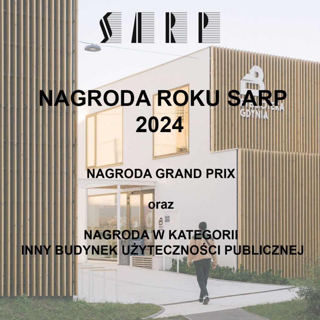Nagroda roku SARP