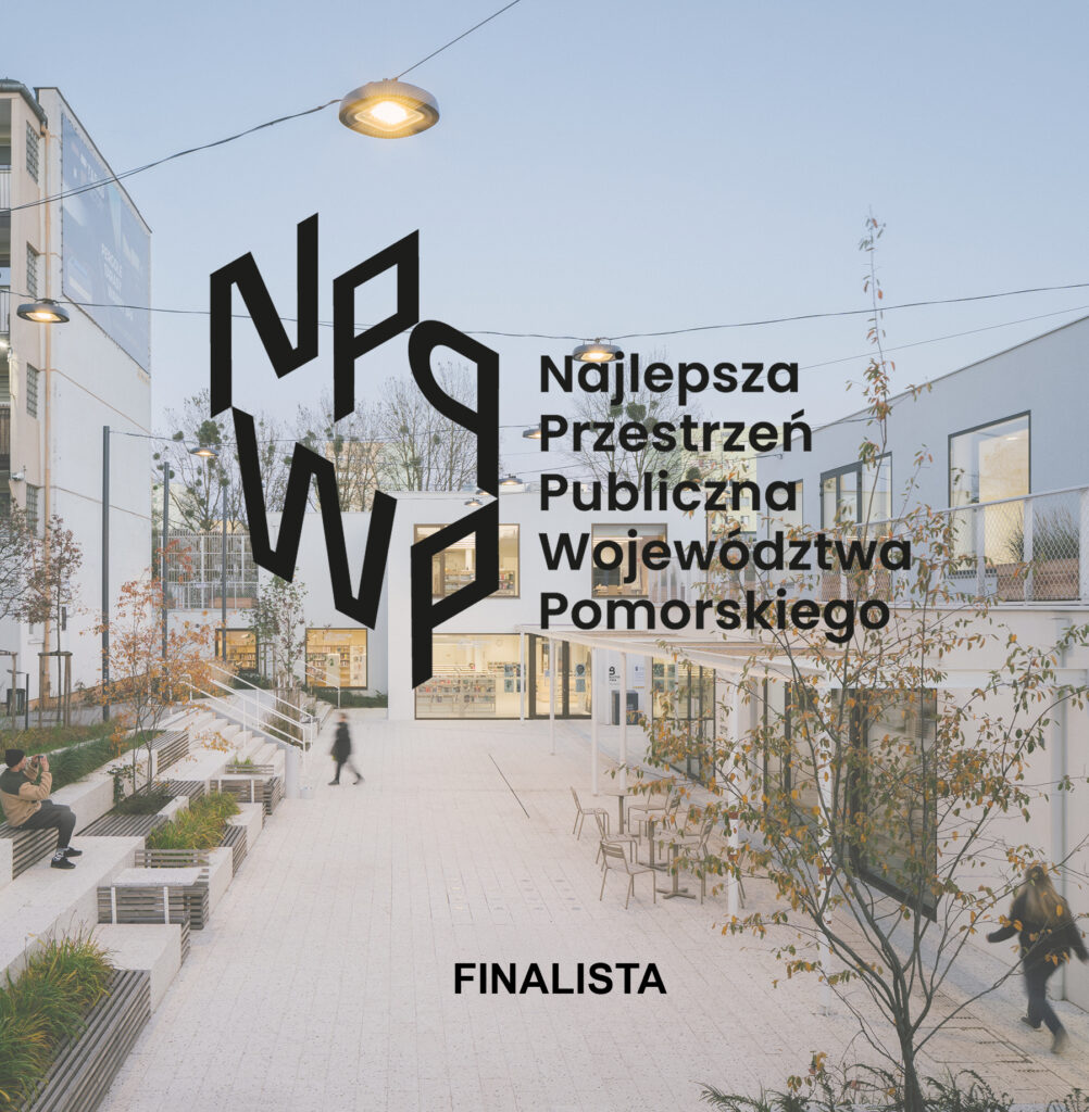 Najlepsza Przestrzeń Publiczna Województwa Pomorskiego