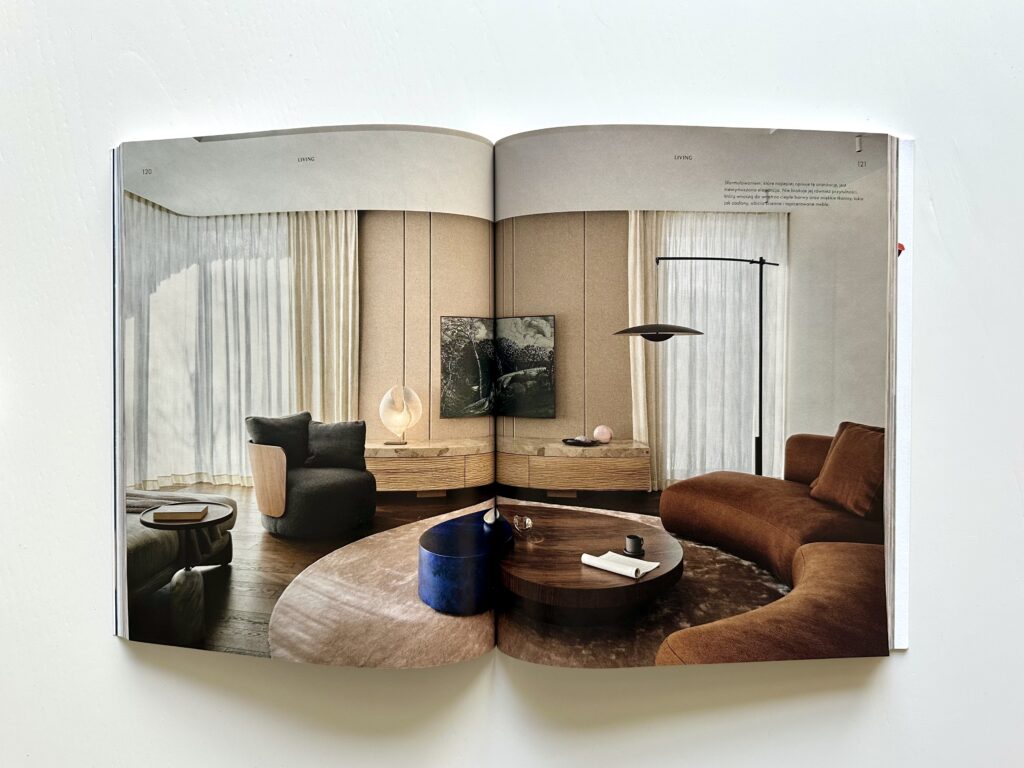 & Living, listopad 2025