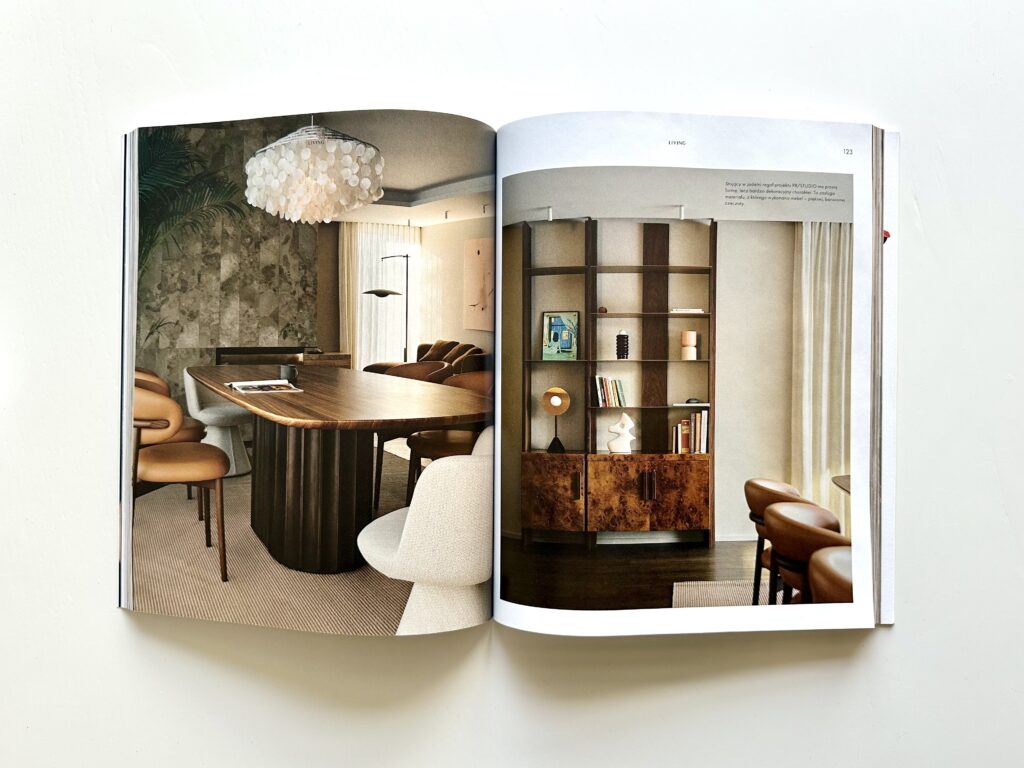 & Living, listopad 2025