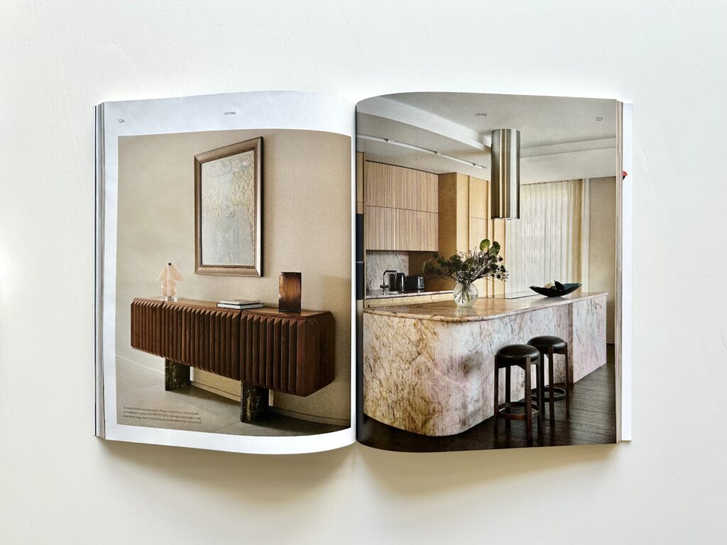 & Living, listopad 2025