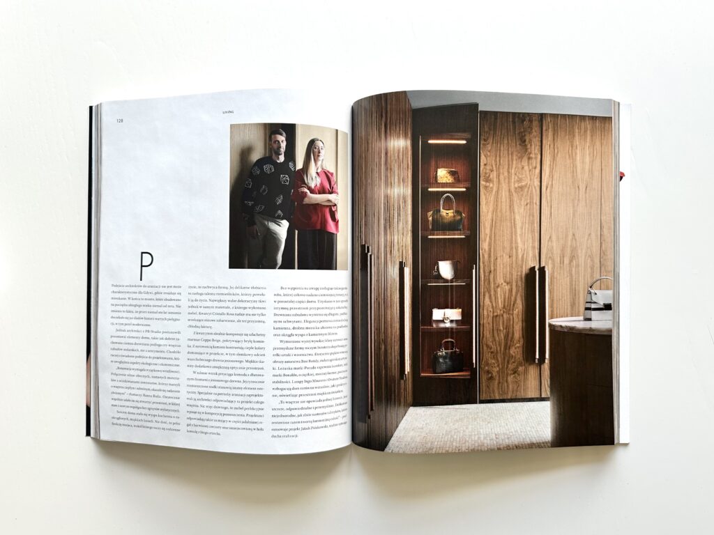 & Living, listopad 2025