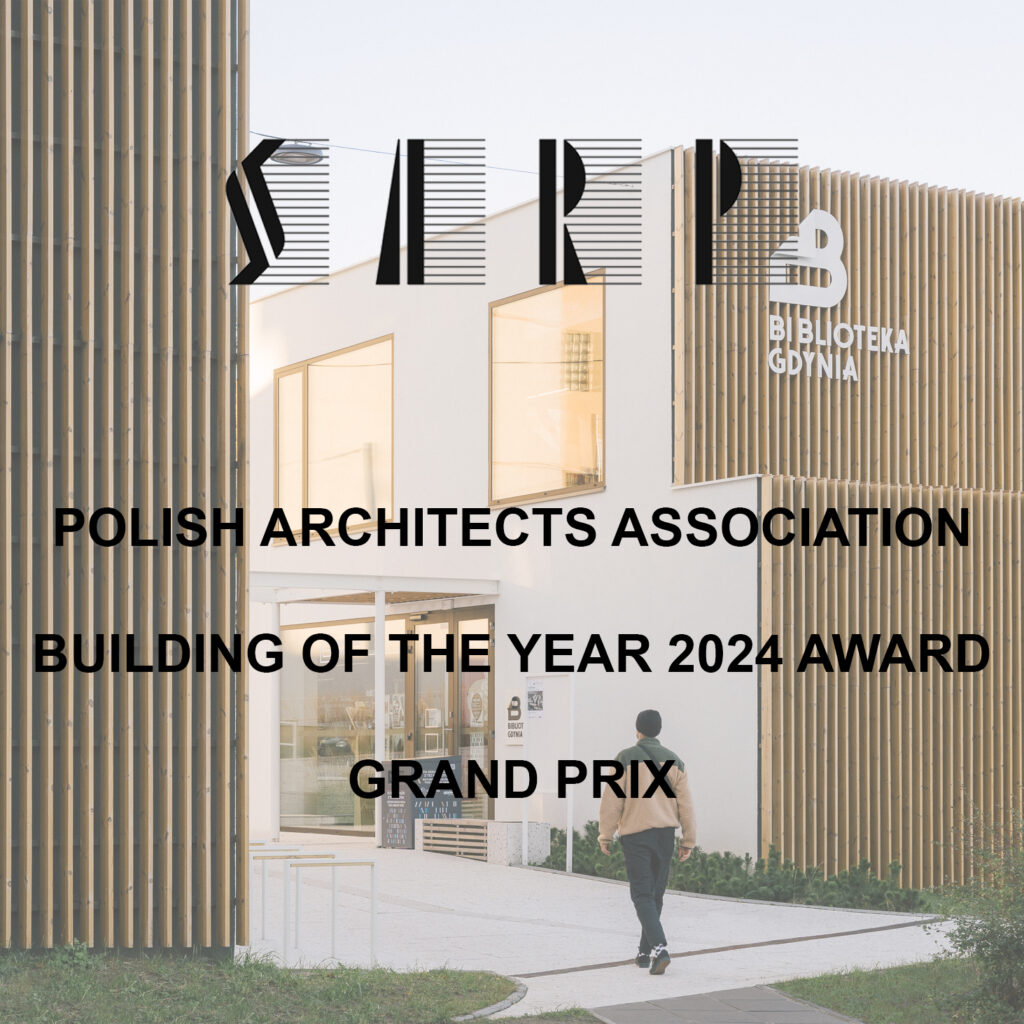 Polish architects association award